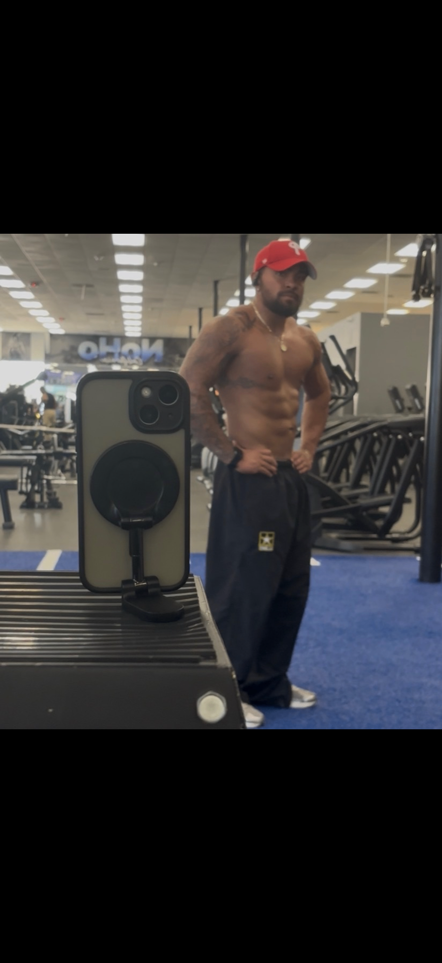 Kevin — after coaching photo